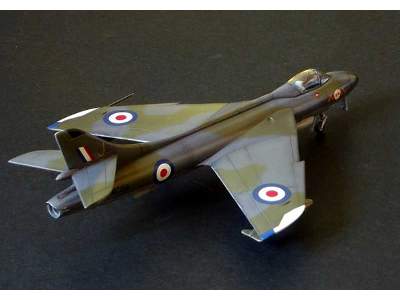 Hawker Hunter F.Mk.6  - zdjęcie 5
