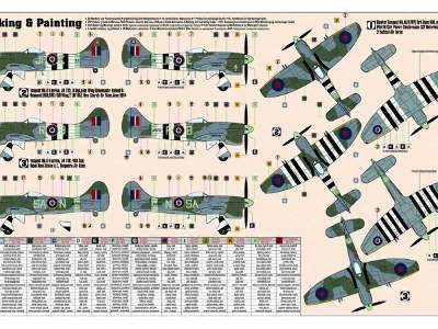 Hawker Tempest Mk.V - zdjęcie 2