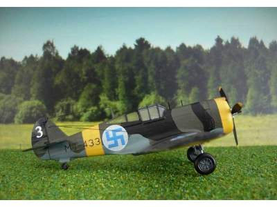 P-36 H.75 Hawk - zdjęcie 4