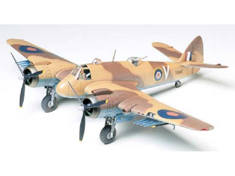 Bristol Beaufighter VI - zdjęcie 1 Bristol Beaufighter VI - zdjęcie 1