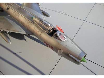 Su-7BKL Fitter - zdjęcie 5