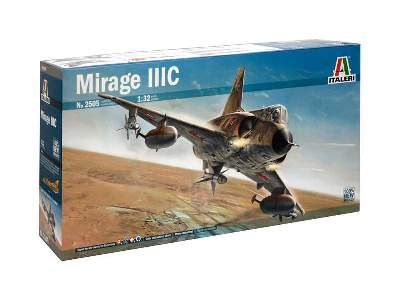 Mirage IIIC - zdjęcie 2