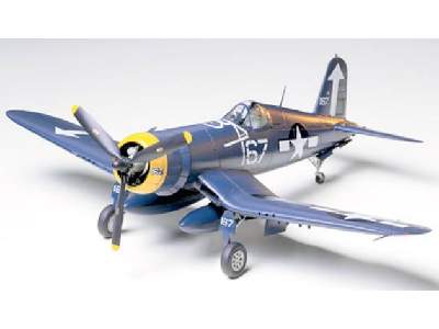 Vought F4U-1D Corsair  - zdjęcie 1