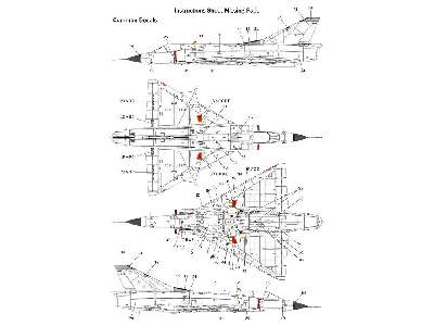 Mirage IIIC - zdjęcie 6