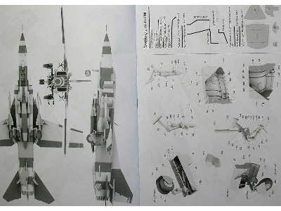 Mig-23 MF &quot;Flogger&quot; - zdjęcie 14