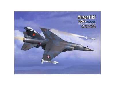 Mirage F1CT - zdjęcie 1