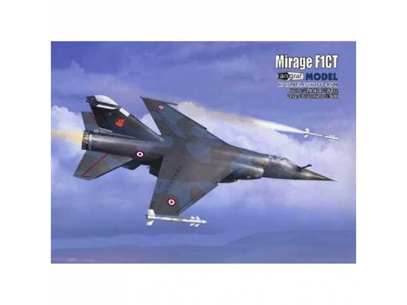 Mirage F1CT - zdjęcie 1 Mirage F1CT - zdjęcie 1