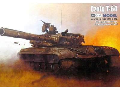 Czołg T-64 - zdjęcie 1