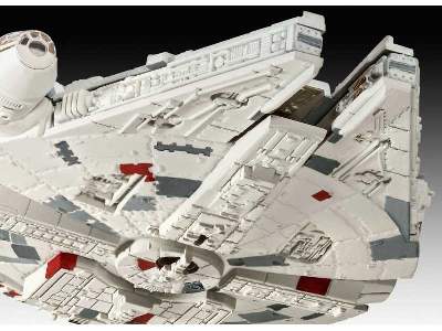 Star Wars - Millennium Falcon - zdjęcie 2