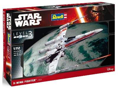 Star Wars - X-Wing Fighter - zdjęcie 1