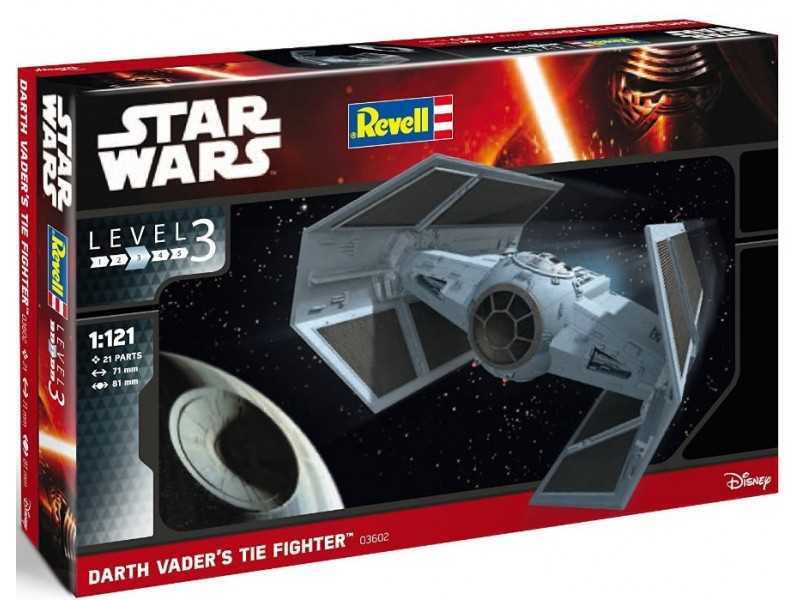 Star Wars - Darth Vader's TIE Fighter - zdjęcie 1