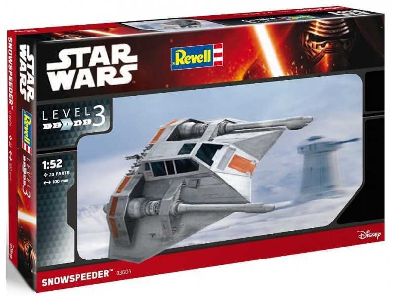 Star Wars - Snowspeeder - zdjęcie 1 Star Wars - Snowspeeder - zdjęcie 1