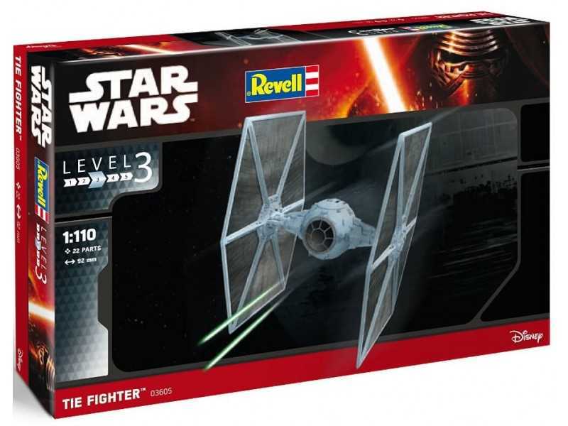Star Wars - TIE Fighter - zdjęcie 1 Star Wars - TIE Fighter - zdjęcie 1