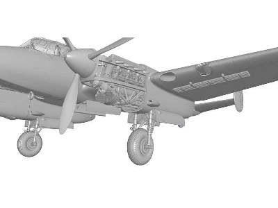 Petlakow Pe-2 - sowiecki bombowiec nurkujący - zdjęcie 3