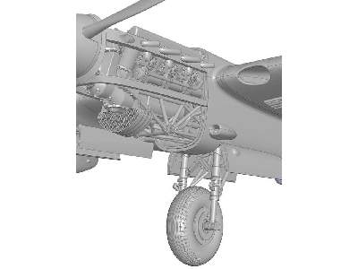 Petlakow Pe-2 - sowiecki bombowiec nurkujący - zdjęcie 4