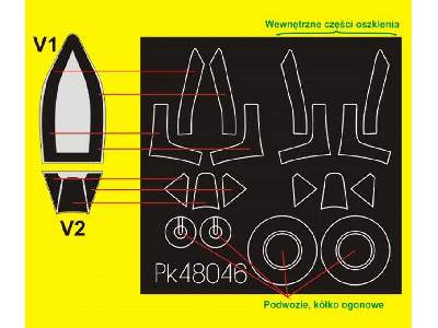 Republic P-47D-25 Thunderbolt - Hasegawa - zdjęcie 1