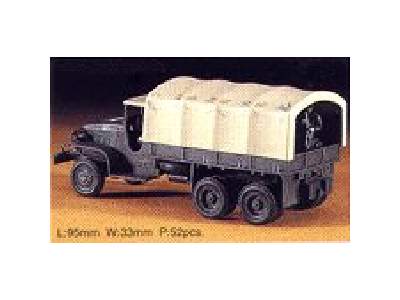 G.M.C. Cckw-353 Cargo Truck - zdjęcie 1