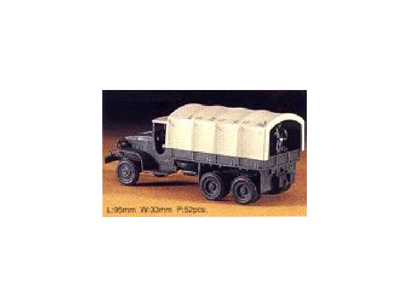 G.M.C. Cckw-353 Cargo Truck - zdjęcie 1