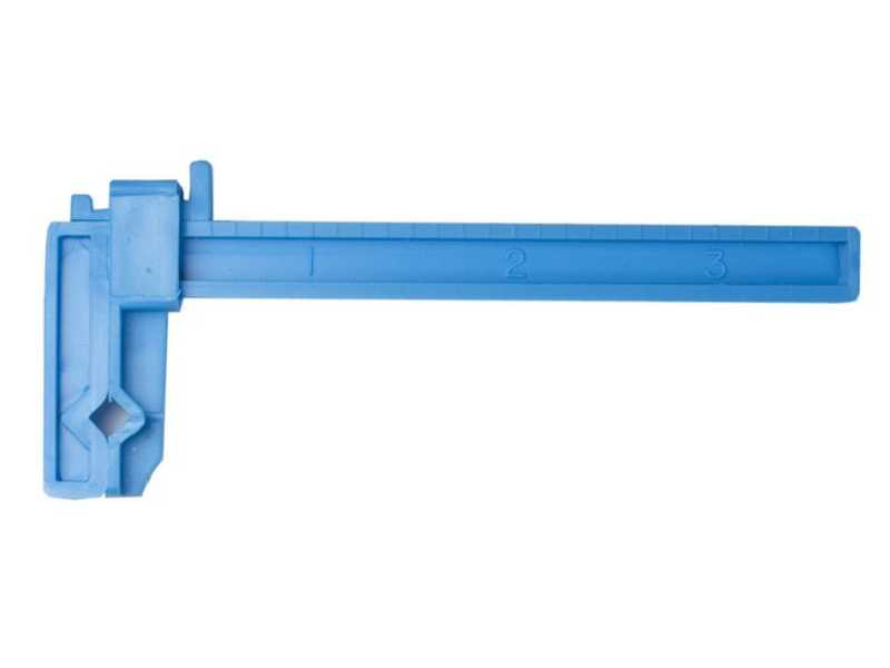 Mały zacisk plastikowy 8,1 cm - zdjęcie 1 Mały zacisk plastikowy 8,1 cm - zdjęcie 1