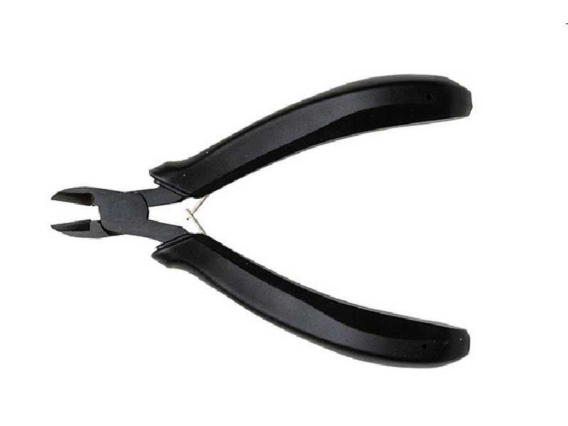 Cążki boczne 11,4 cm - zdjęcie 1 Cążki boczne 11,4 cm - zdjęcie 1