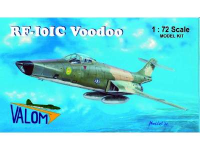 RF-101C Voodoo - zdjęcie 1