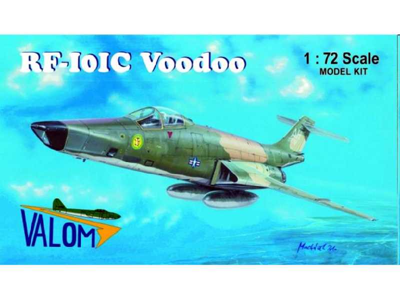 RF-101C Voodoo - zdjęcie 1 RF-101C Voodoo - zdjęcie 1