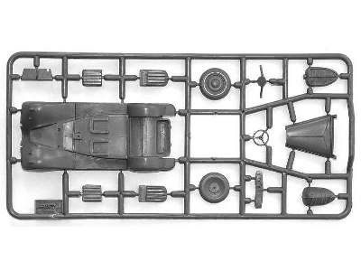 FAI-M (Ford-A Izhorskiy) sowiecki samochód pancerny - zdjęcie 2