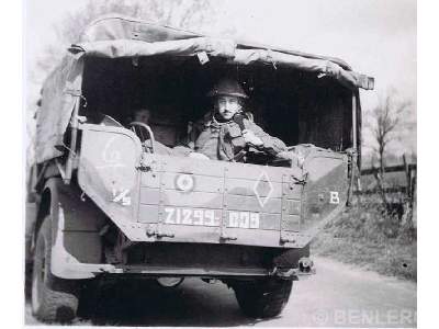 Super Snipe Lorry 8cwt (FFW - Fitted For Wireless) - zdjęcie 19