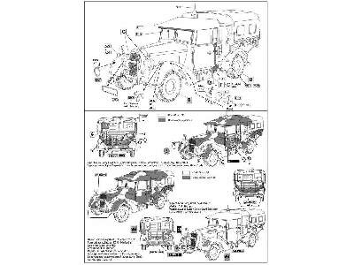 Super Snipe Lorry 8cwt (FFW - Fitted For Wireless) - zdjęcie 26