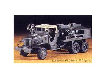 G.M.C. Cckw-353 Gasoline Tank Truck - zdjęcie 1