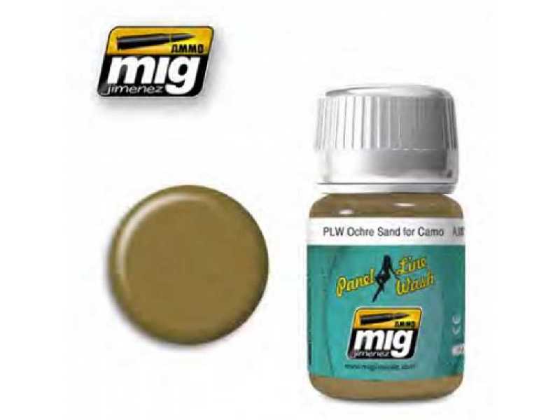 PLW Ochre For Sand Camo - zdjęcie 1 PLW Ochre For Sand Camo - zdjęcie 1