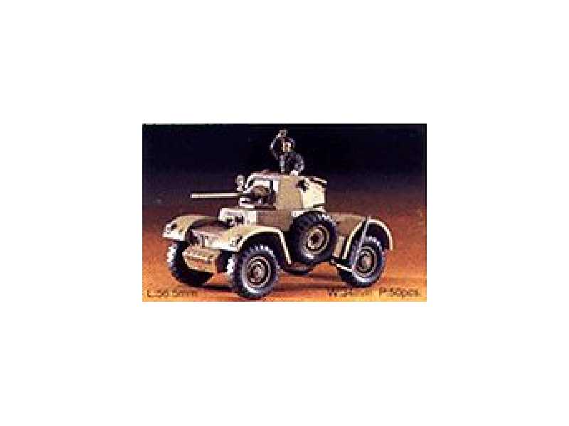 Armoured Car Daimler Mk.Ii - zdjęcie 1 Armoured Car Daimler Mk.Ii - zdjęcie 1