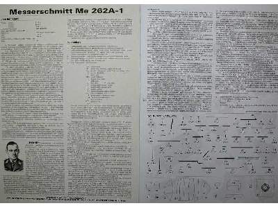 Messerschmitt ME 262A-1 - zdjęcie 8