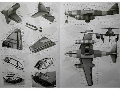 Messerschmitt ME 262A-1 - zdjęcie 14