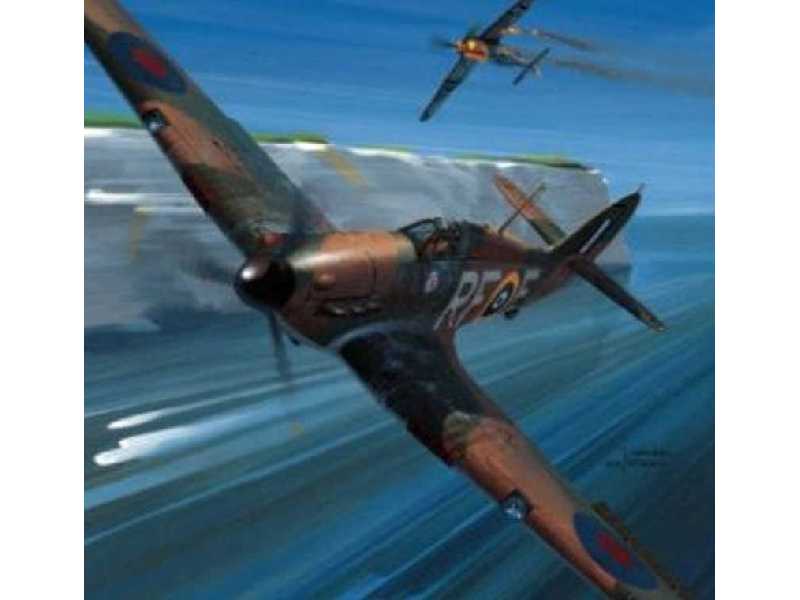 Hawker Hurricane - zdjęcie 1 Hawker Hurricane - zdjęcie 1