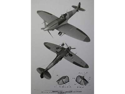 Supermarine Spitfire Vb - zdjęcie 12