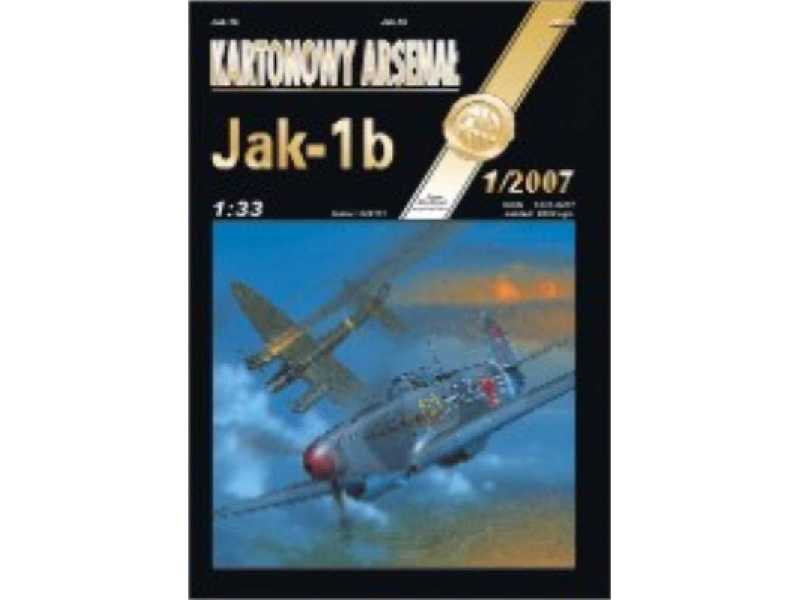 Jak-1b - zdjęcie 1