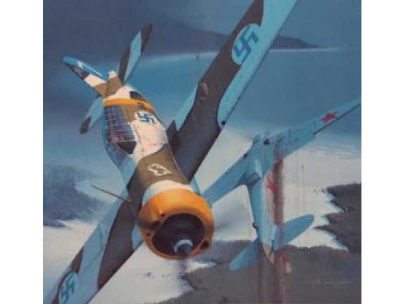 B-239 Buffalo - zdjęcie 1 B-239 Buffalo - zdjęcie 1