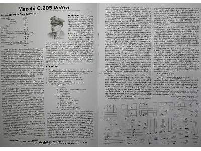 Macchi C.205V Veltro - zdjęcie 8