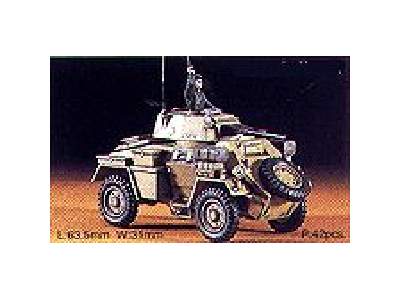 Armoured Car Humber Mk.Ii - zdjęcie 1