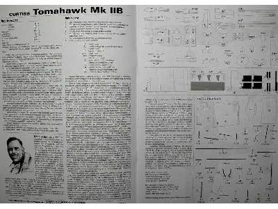 Curtiss Tomahawk IIB - zdjęcie 4