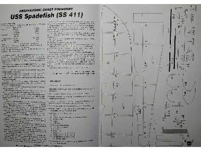 Amerykański okręt podwodny USS SPADEFISH - zdjęcie 3