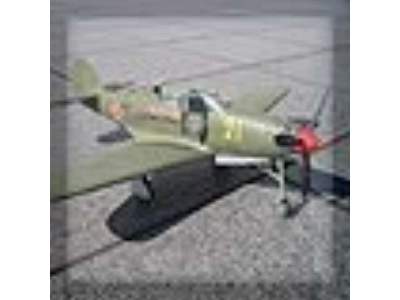 BELL P-39N AIRACOBRA - zdjęcie 2