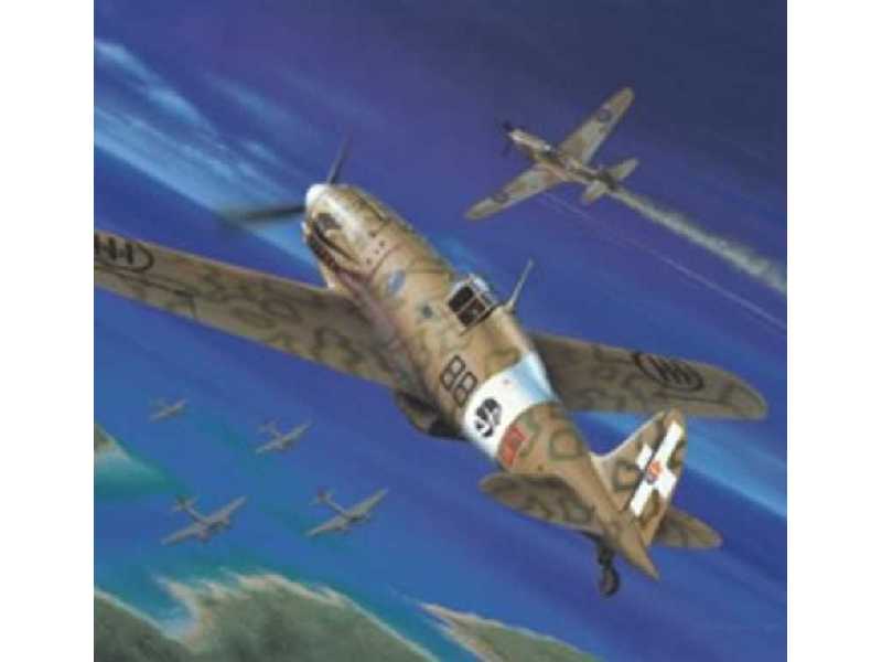Macchi C.202 Folgore - zdjęcie 1 Macchi C.202 Folgore - zdjęcie 1