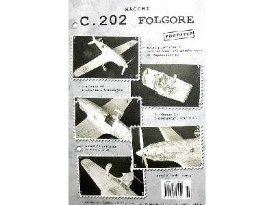 Macchi C.202 Folgore - zdjęcie 10