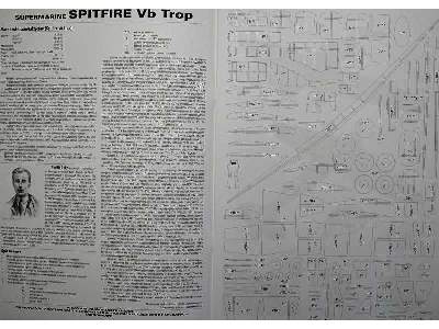 Supermarine Spitfire Vb Trop - zdjęcie 3