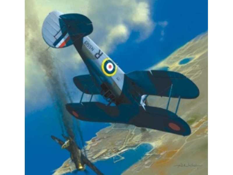 Gloster Sea Gladiator - zdjęcie 1 Gloster Sea Gladiator - zdjęcie 1