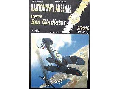 Gloster Sea Gladiator - zdjęcie 2