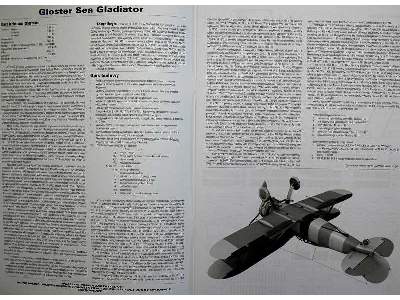 Gloster Sea Gladiator - zdjęcie 8