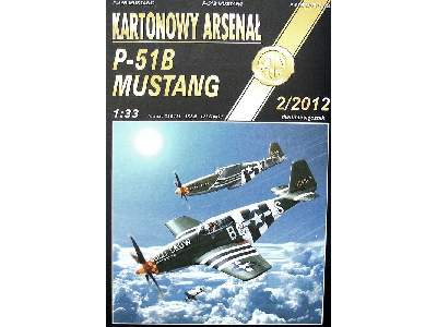 P-51B Mustang - zdjęcie 2